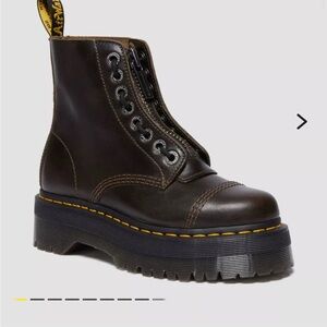 Never worn Chelsea Platform Docs